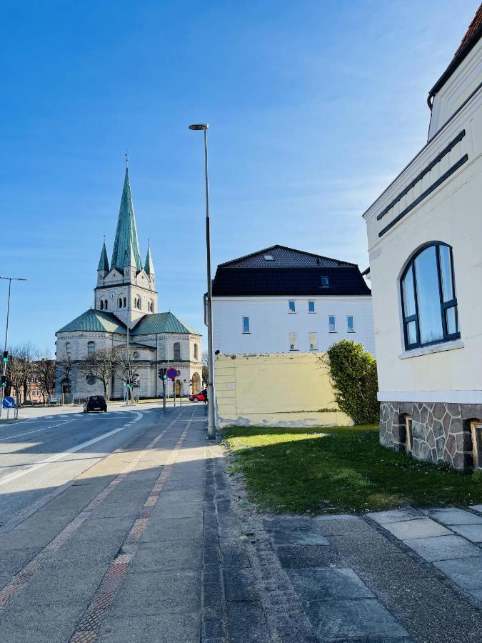 Aday - Frederikshavn City Center - Single Room Luaran gambar